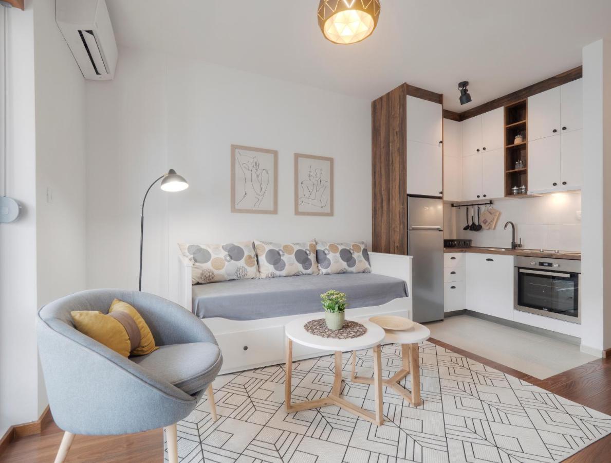 Cozy Studio Apartment Mila Подгориця Екстер'єр фото