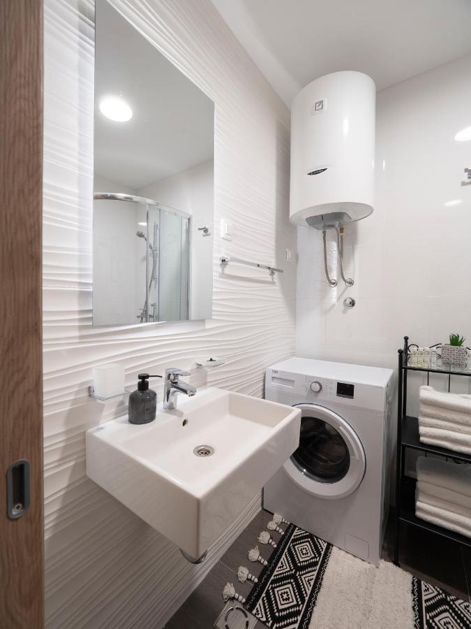 Cozy Studio Apartment Mila Подгориця Екстер'єр фото