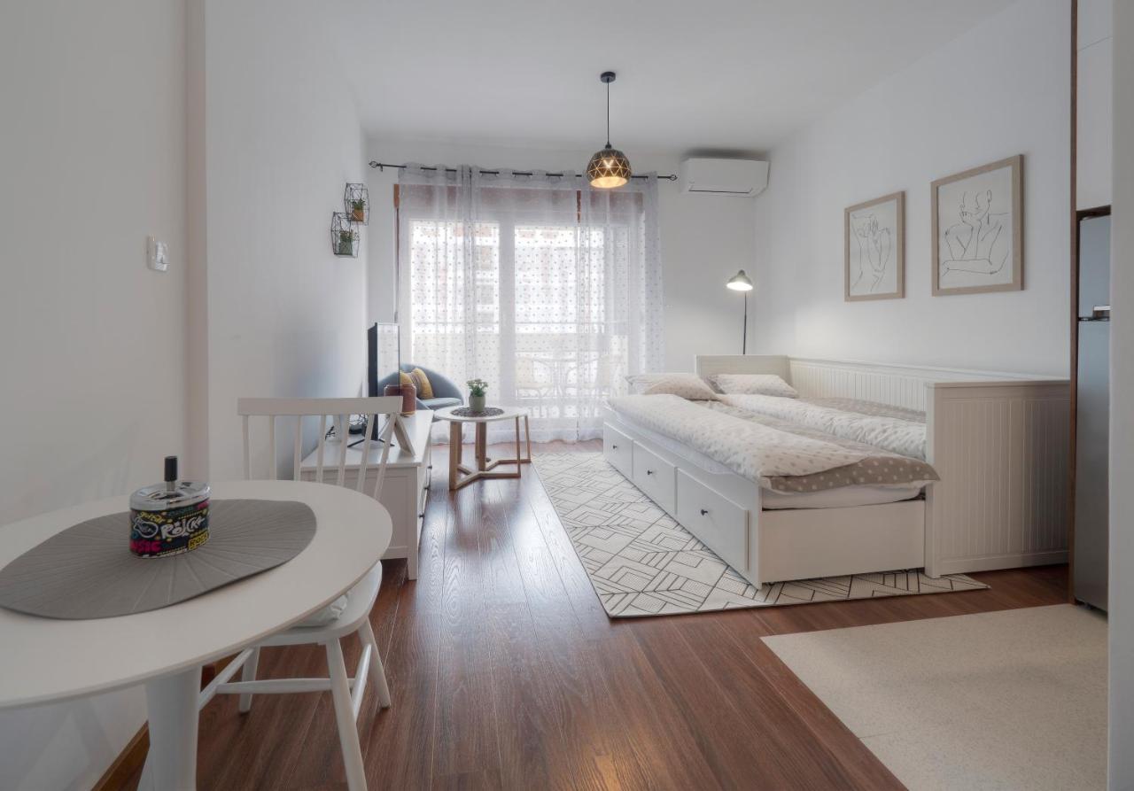 Cozy Studio Apartment Mila Подгориця Екстер'єр фото