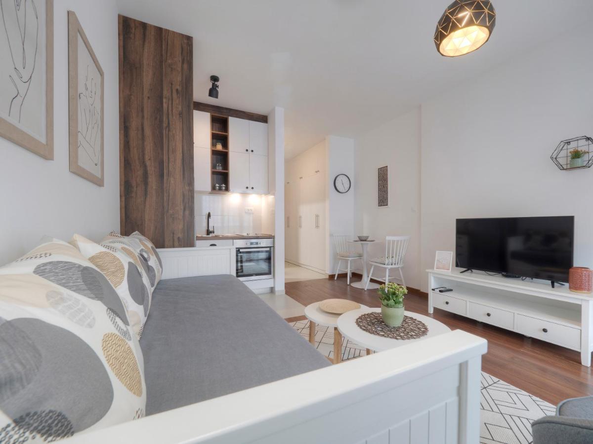Cozy Studio Apartment Mila Подгориця Екстер'єр фото